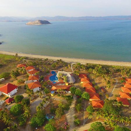 Nandel Beach Resort ラ・クルス エクステリア 写真