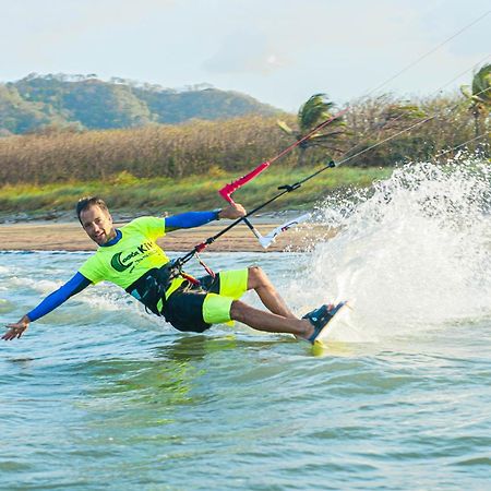 Nandel Beach Resort ラ・クルス エクステリア 写真