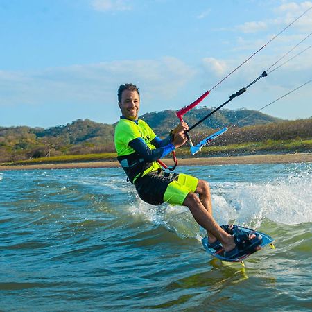 Nandel Beach Resort ラ・クルス エクステリア 写真