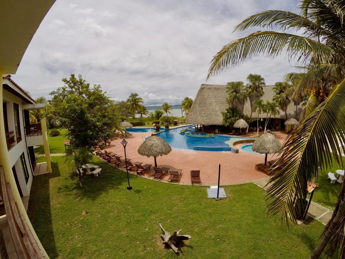 Nandel Beach Resort ラ・クルス エクステリア 写真