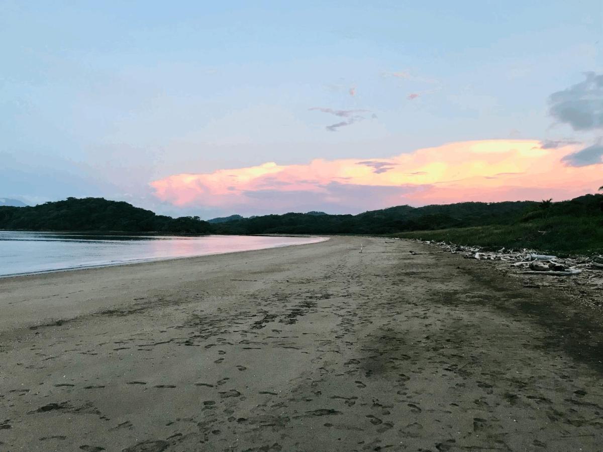 Nandel Beach Resort ラ・クルス エクステリア 写真