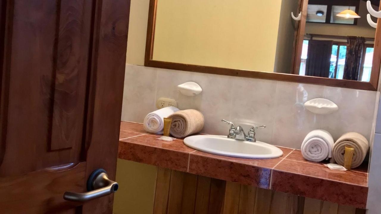Nandel Beach Resort ラ・クルス エクステリア 写真