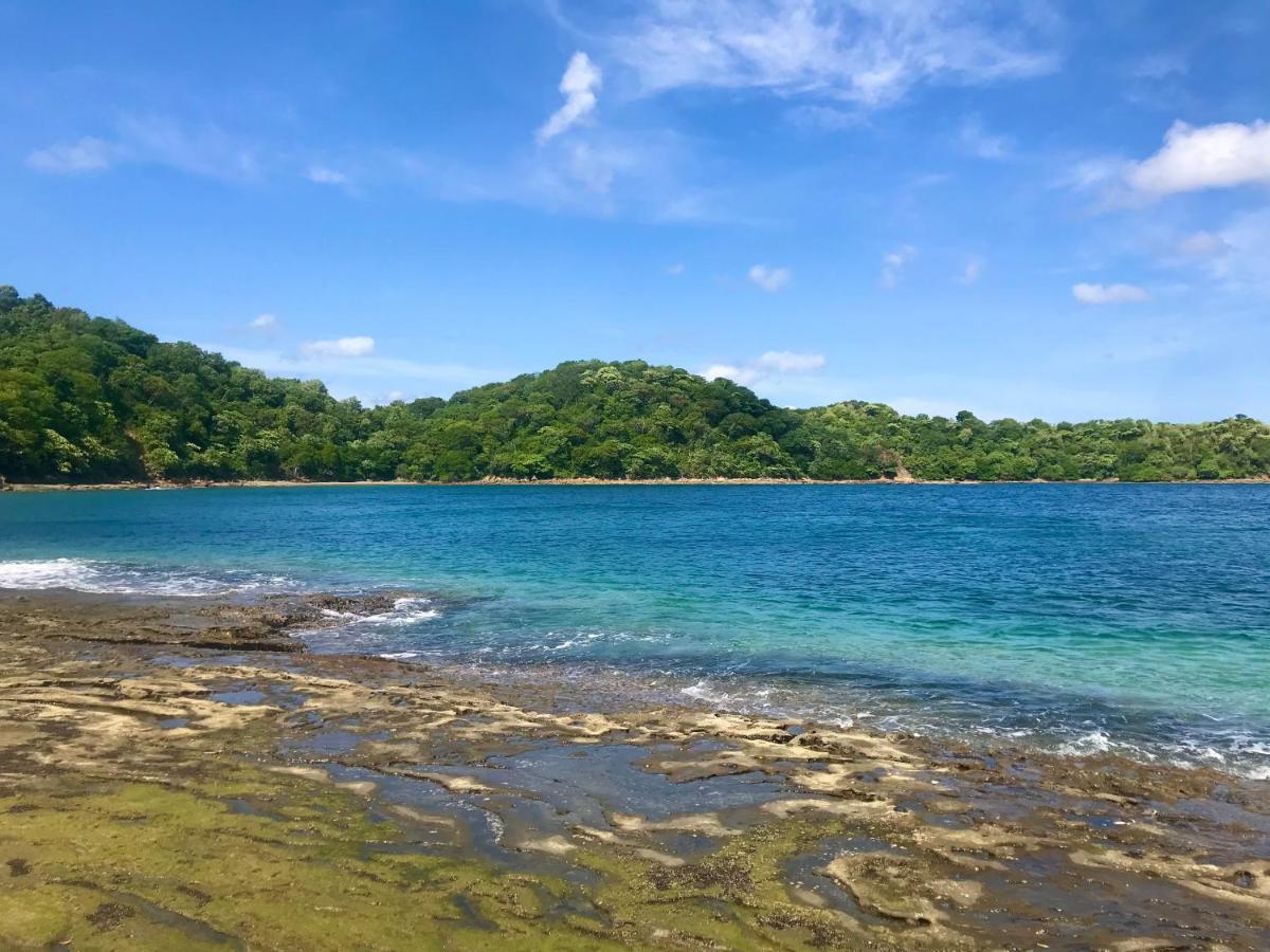 Nandel Beach Resort ラ・クルス エクステリア 写真