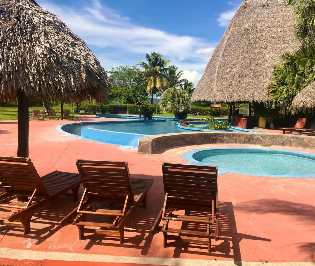 Nandel Beach Resort ラ・クルス エクステリア 写真