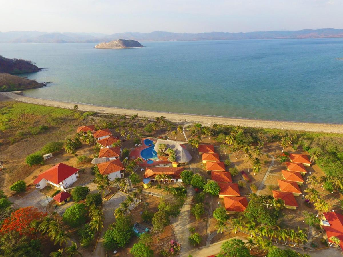Nandel Beach Resort ラ・クルス エクステリア 写真