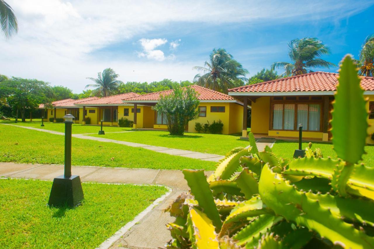 Nandel Beach Resort ラ・クルス エクステリア 写真