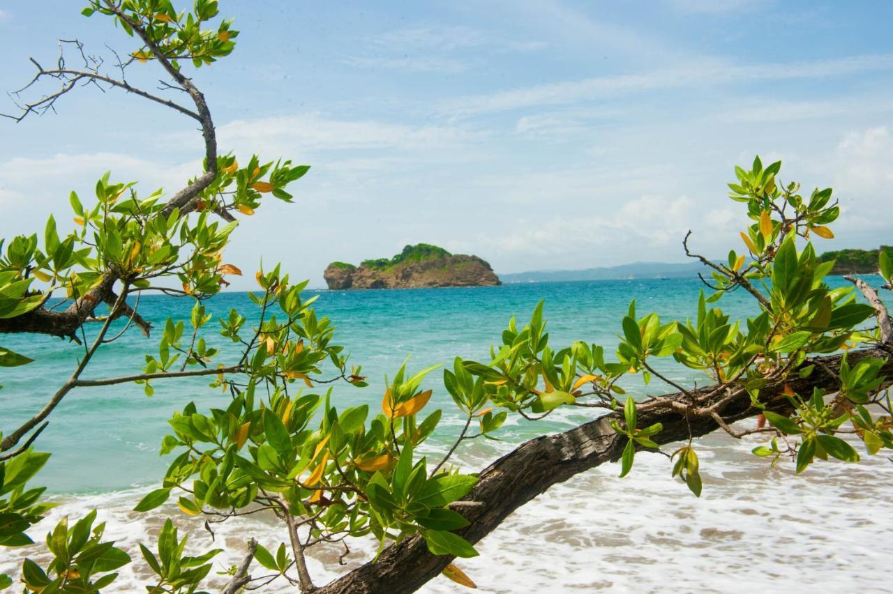 Nandel Beach Resort ラ・クルス エクステリア 写真
