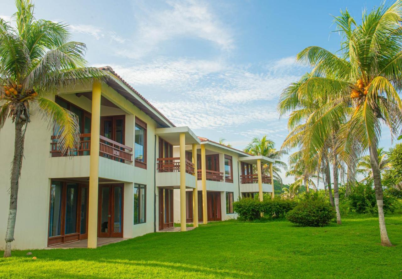 Nandel Beach Resort ラ・クルス エクステリア 写真