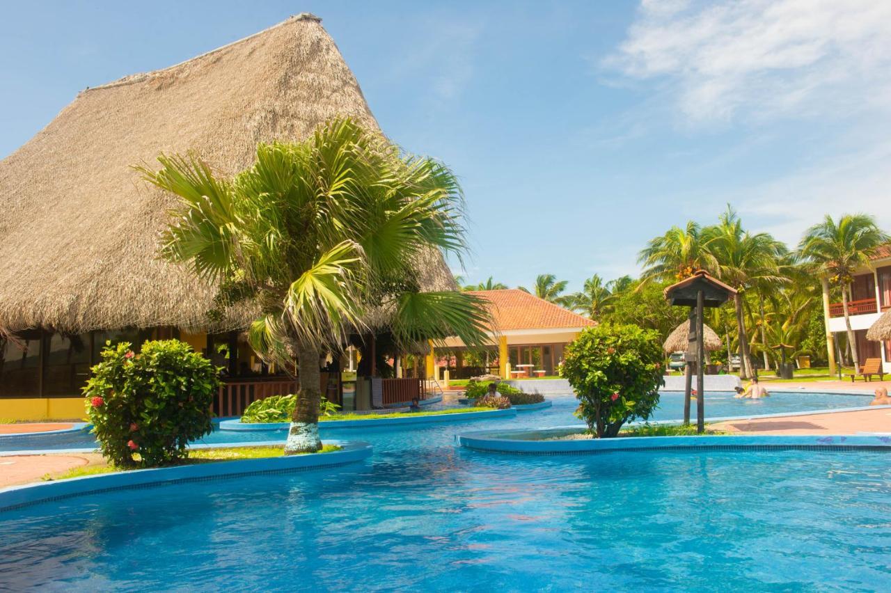 Nandel Beach Resort ラ・クルス エクステリア 写真