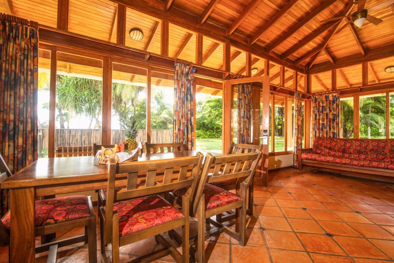 Nandel Beach Resort ラ・クルス エクステリア 写真