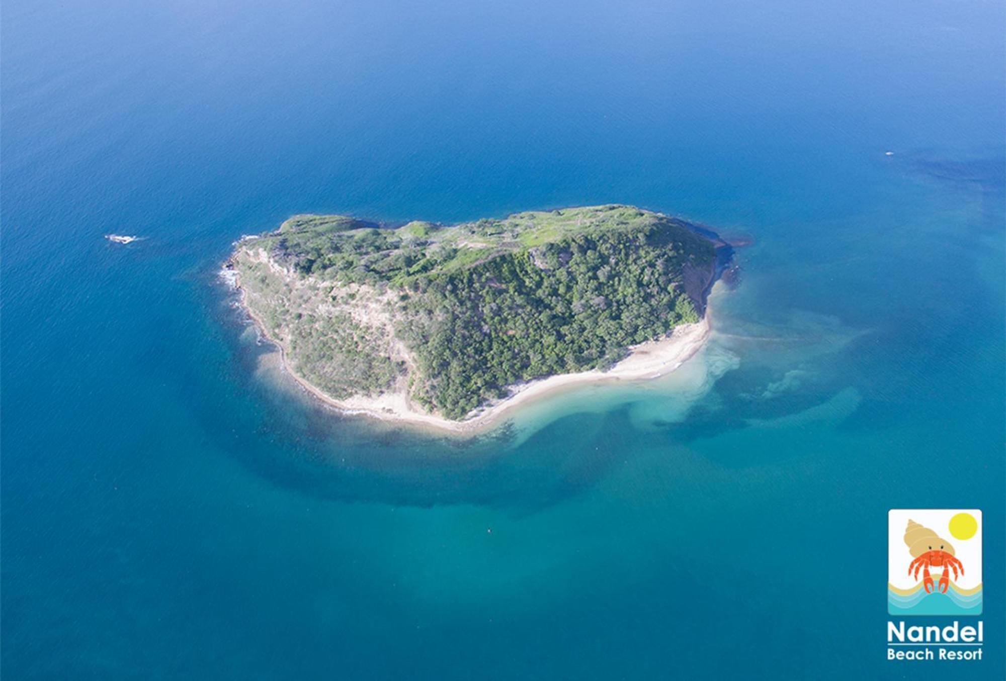 Nandel Beach Resort ラ・クルス エクステリア 写真