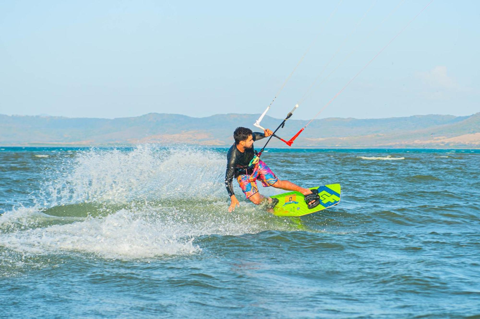 Nandel Beach Resort ラ・クルス エクステリア 写真