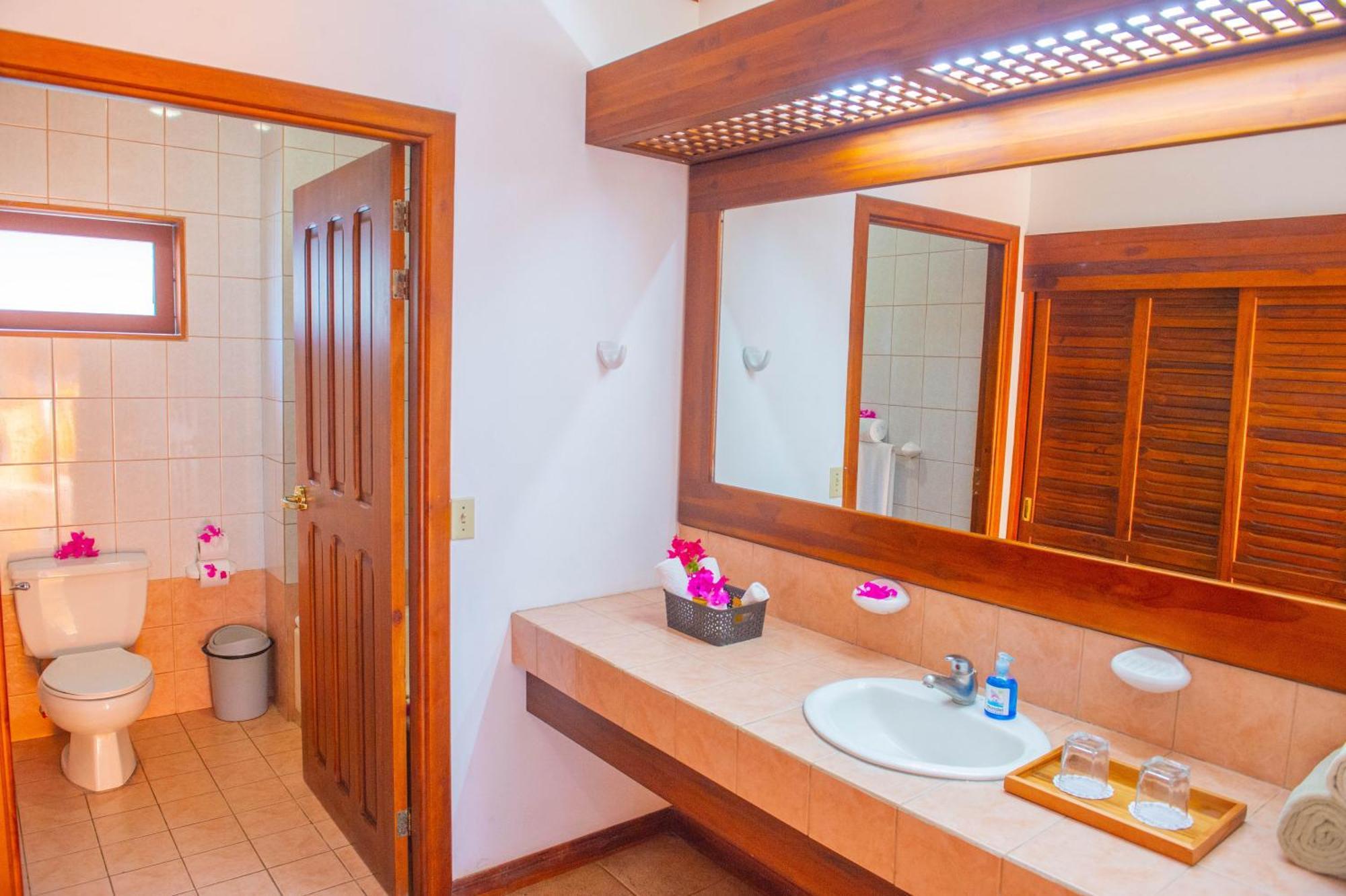 Nandel Beach Resort ラ・クルス エクステリア 写真